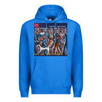 True Royal king crimson ladies of the road tour 2022 Premium Hoodie - linhVisuals