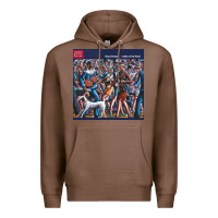 Chestnut king crimson ladies of the road tour 2022 Premium Hoodie - linhVisuals