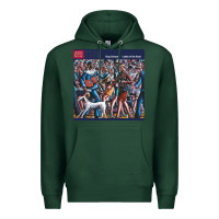 Sports Green king crimson ladies of the road tour 2022 Premium Hoodie - linhVisuals