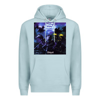 Blue Mist king diamond abigail tour 2022 Premium Hoodie - linhVisuals