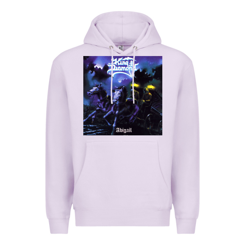 King Diamond Abigail Tour 2022 Premium Hoodie by linhVisuals | Teevron