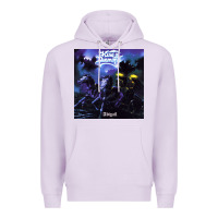 Lilac king diamond abigail tour 2022 Premium Hoodie - linhVisuals