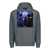 Rock king diamond abigail tour 2022 Premium Hoodie - linhVisuals