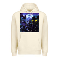 Sandshell king diamond abigail tour 2022 Premium Hoodie - linhVisuals