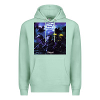 Seafoam king diamond abigail tour 2022 Premium Hoodie - linhVisuals