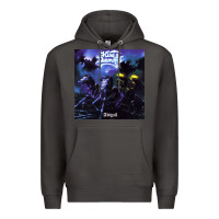Smoke king diamond abigail tour 2022 Premium Hoodie - linhVisuals