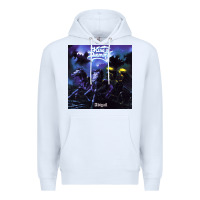White king diamond abigail tour 2022 Premium Hoodie - linhVisuals