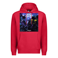 Cardinal king diamond abigail tour 2022 Premium Hoodie - linhVisuals
