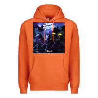 Carrot king diamond abigail tour 2022 Premium Hoodie - linhVisuals