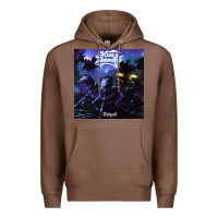 Chestnut king diamond abigail tour 2022 Premium Hoodie - linhVisuals