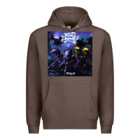 Coffee king diamond abigail tour 2022 Premium Hoodie - linhVisuals