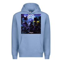 Colony Blue king diamond abigail tour 2022 Premium Hoodie - linhVisuals