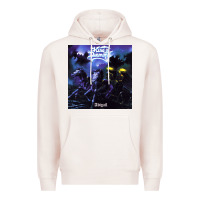 Pale Pink king diamond abigail tour 2022 Premium Hoodie - linhVisuals