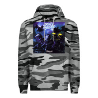 Slate Camo king diamond abigail tour 2022 Premium Hoodie - linhVisuals