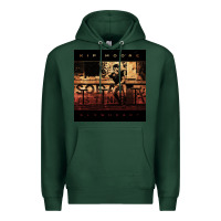 Sports Green kip moore slowheart tour 2022 Premium Hoodie - linhVisuals