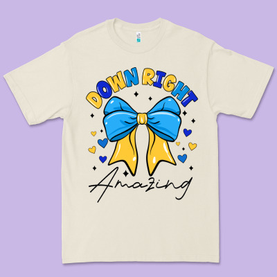 Down Right Amazing Premium Tee Designed By Cowhidedigitalart