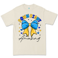 Bone Down Right Amazing Premium Tee - CowhideDigitalArt