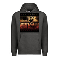 Charcoal Heather kip moore slowheart tour 2022 Premium Hoodie - linhVisuals