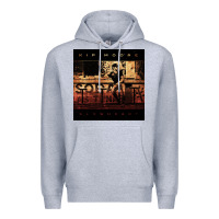 Heather Grey kip moore slowheart tour 2022 Premium Hoodie - linhVisuals