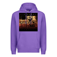 Purple kip moore slowheart tour 2022 Premium Hoodie - linhVisuals
