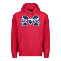 Cardinal moravian merch, greyhounds Premium Hoodie - linhVisuals