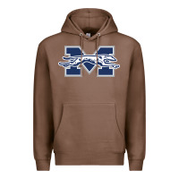 Chestnut moravian merch, greyhounds Premium Hoodie - linhVisuals