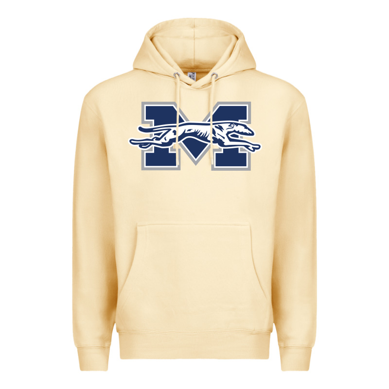 Moravian Merch, Greyhounds Premium Hoodie by linhVisuals | Teevron
