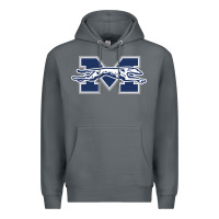 Rock moravian merch, greyhounds Premium Hoodie - linhVisuals
