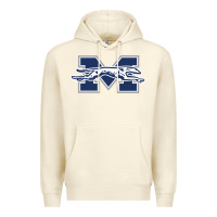 Sandshell moravian merch, greyhounds Premium Hoodie - linhVisuals