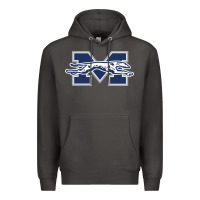 Smoke moravian merch, greyhounds Premium Hoodie - linhVisuals