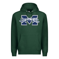 Sports Green moravian merch, greyhounds Premium Hoodie - linhVisuals