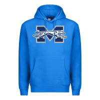 True Royal moravian merch, greyhounds Premium Hoodie - linhVisuals