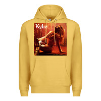 Antique Gold kylie minoque golden tour 2022 Premium Hoodie - linhVisuals