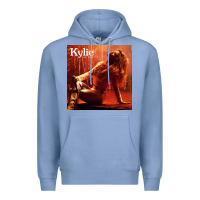 Colony Blue kylie minoque golden tour 2022 Premium Hoodie - linhVisuals