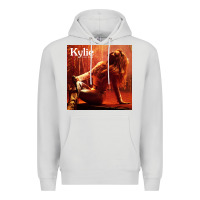 Dove Grey kylie minoque golden tour 2022 Premium Hoodie - linhVisuals