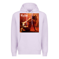 Lilac kylie minoque golden tour 2022 Premium Hoodie - linhVisuals
