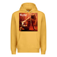 Mustard kylie minoque golden tour 2022 Premium Hoodie - linhVisuals