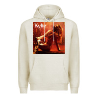 Oatmeal Heather kylie minoque golden tour 2022 Premium Hoodie - linhVisuals