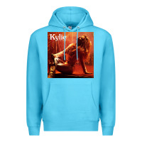 Ocean Blue kylie minoque golden tour 2022 Premium Hoodie - linhVisuals