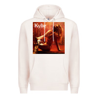 Pale Pink kylie minoque golden tour 2022 Premium Hoodie - linhVisuals