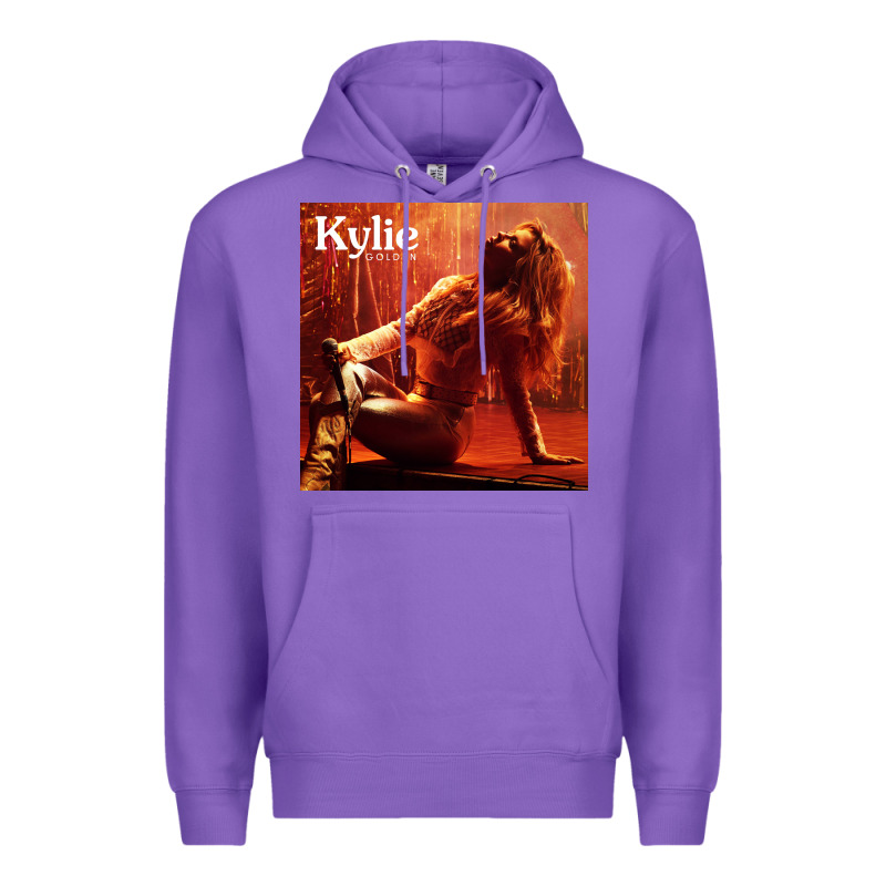 Kylie Minoque Golden Tour 2022 Premium Hoodie by linhVisuals | Teevron