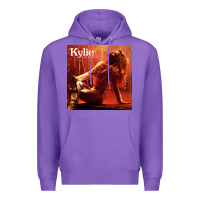 Purple kylie minoque golden tour 2022 Premium Hoodie - linhVisuals