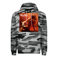 Slate Camo kylie minoque golden tour 2022 Premium Hoodie - linhVisuals