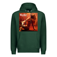 Sports Green kylie minoque golden tour 2022 Premium Hoodie - linhVisuals