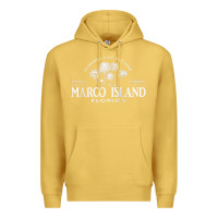 Antique Gold marco island fl florida's last paradise paradise coast raglan baseball Premium Hoodie - linhVisuals