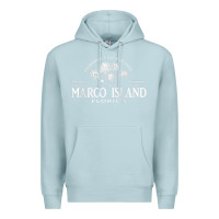 Blue Mist marco island fl florida's last paradise paradise coast raglan baseball Premium Hoodie - linhVisuals
