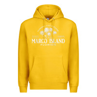 Lemon marco island fl florida's last paradise paradise coast raglan baseball Premium Hoodie - linhVisuals