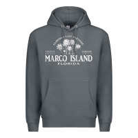 Rock marco island fl florida's last paradise paradise coast raglan baseball Premium Hoodie - linhVisuals