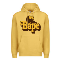 Antique Gold baby bape Premium Hoodie - linhVisuals