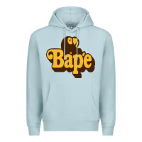 Blue Mist baby bape Premium Hoodie - linhVisuals